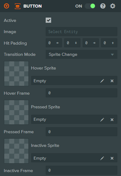 Sprite Change Button