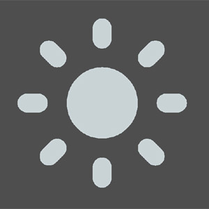 Directional light icon