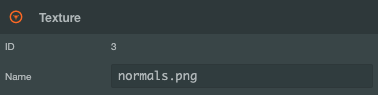 Texture Inspector