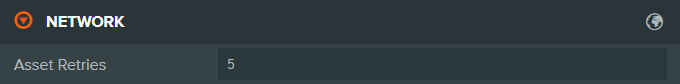 Network Settings