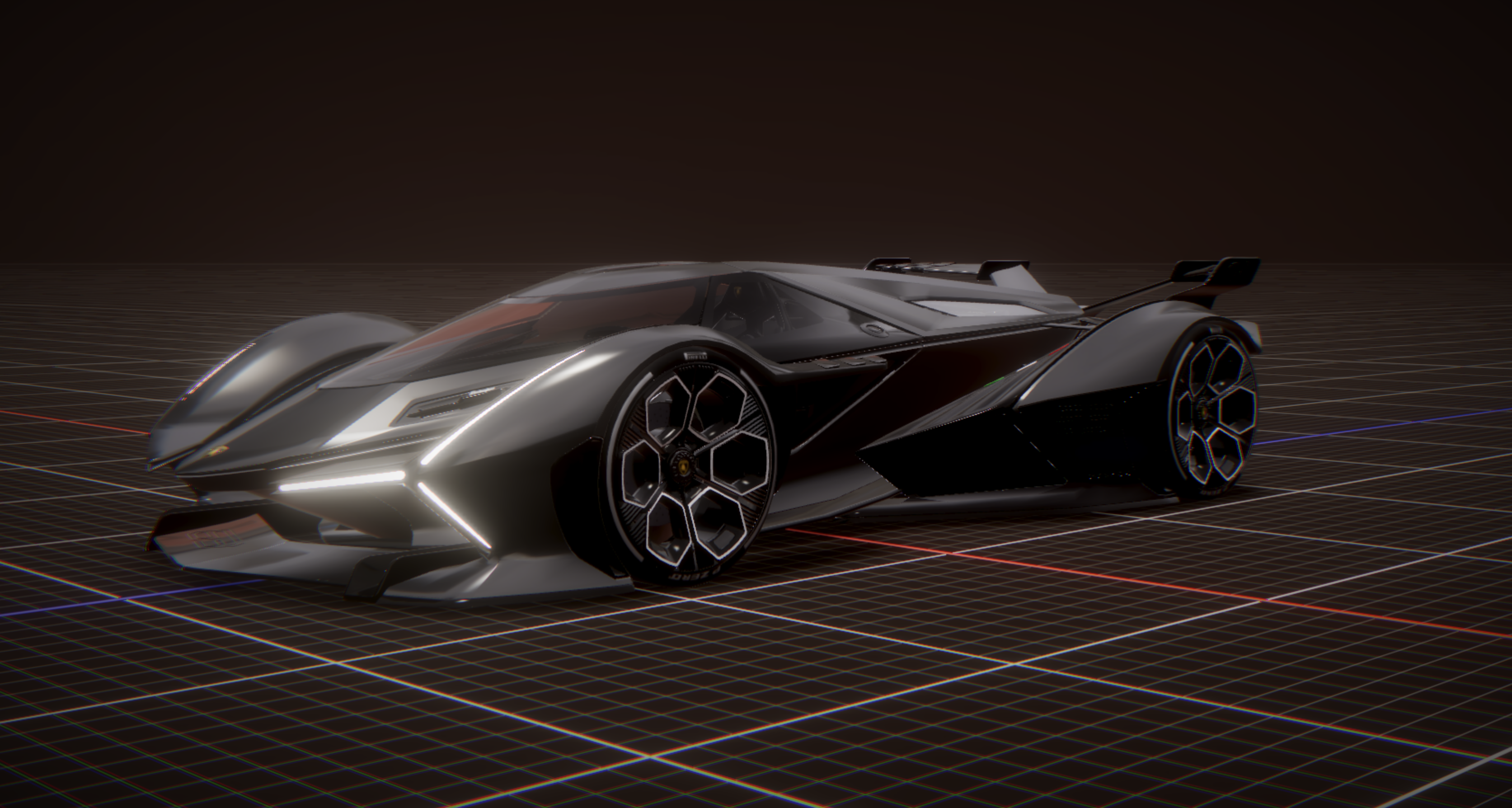 3D Model Viewer Example