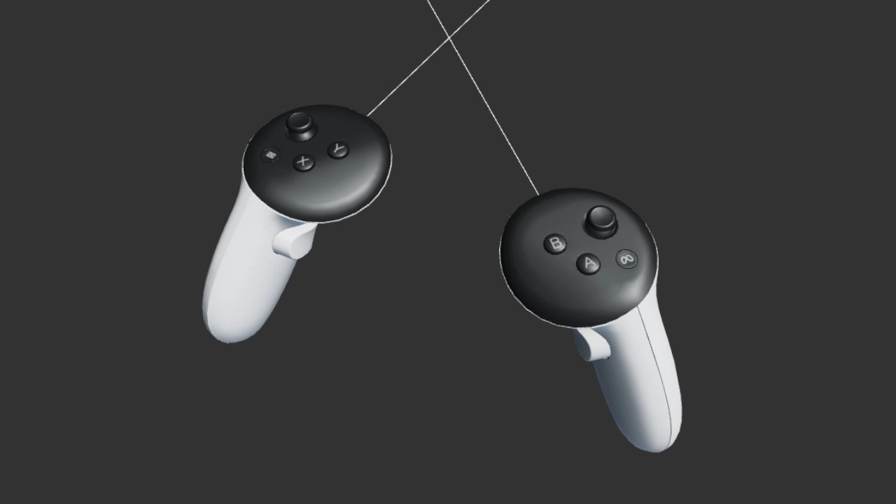 Controller models with a Ray