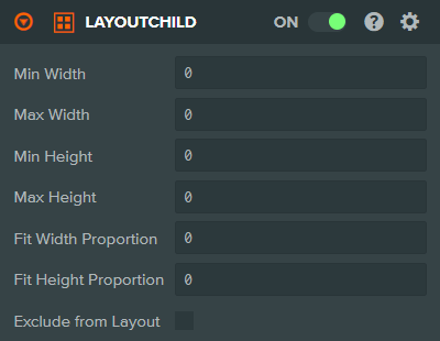 LayoutChild Component